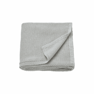 Manta Serenity - Gris, 150 x 220 cm